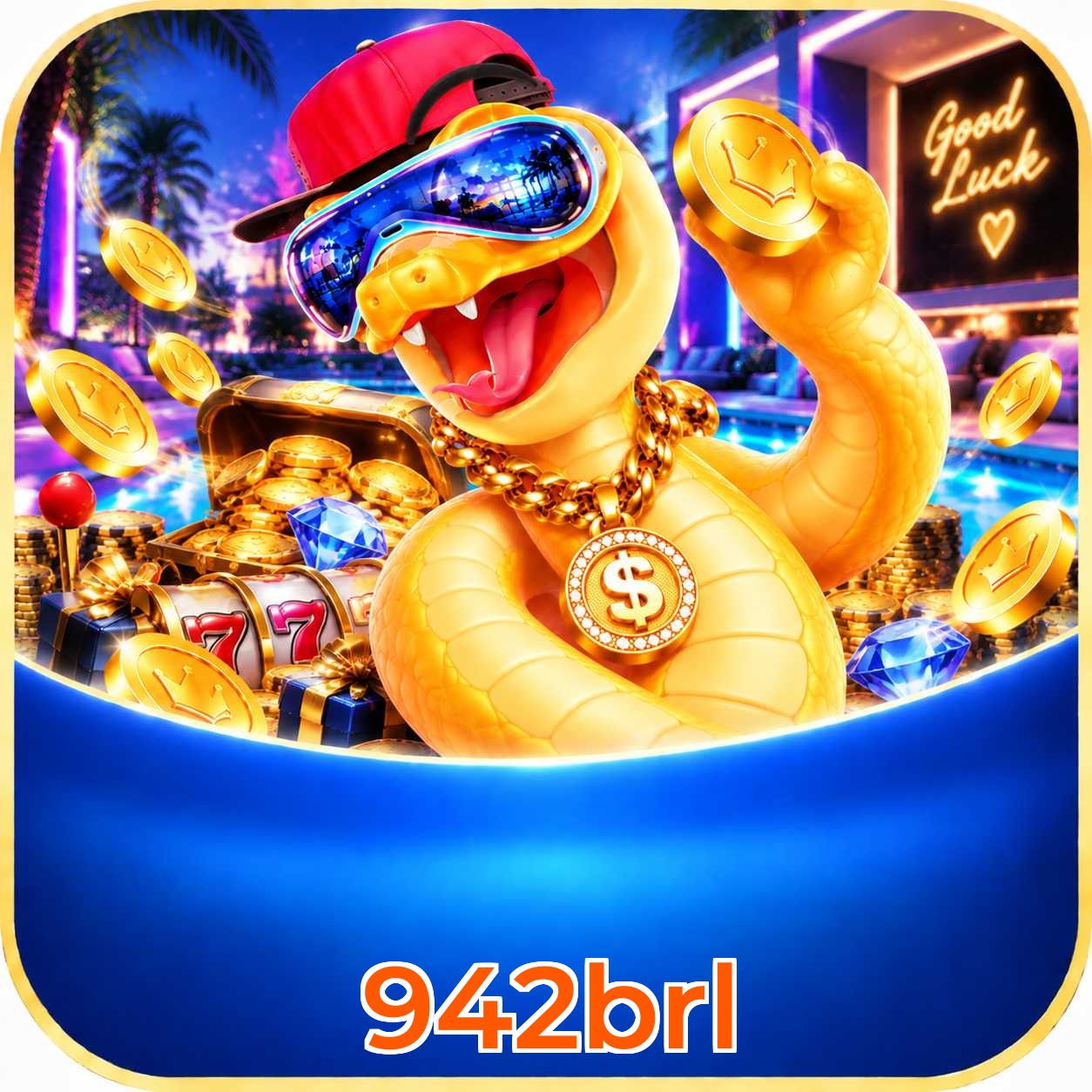 Interface de jogos na 942brl incluindo Plushie Frenzy