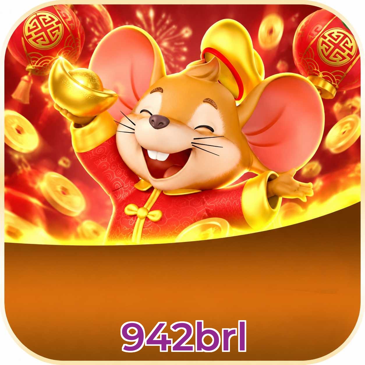 Interface mobile com Plushie Frenzy 942brl